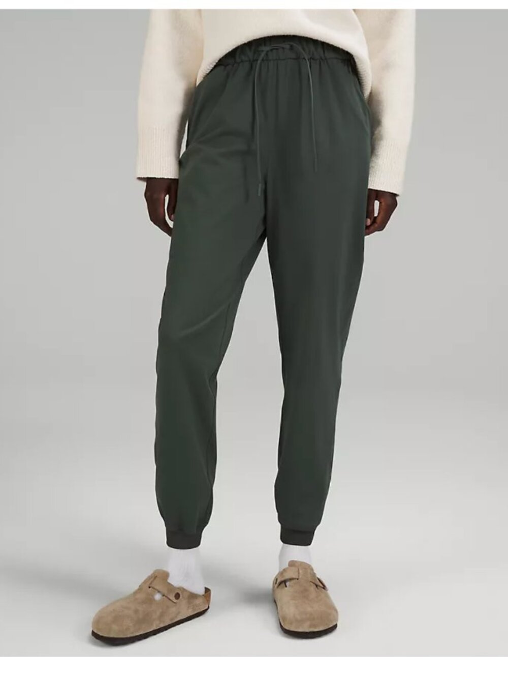 Lululemon Stretch High-Rise Jogger *Full Length | 6